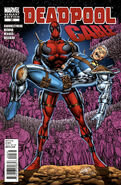 Deadpool & Cable #25 Liefeld Variant
