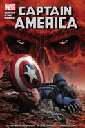 Captain America Vol 5 #31 "The Burden of Dreams: Part 1" (December, 2007)