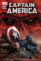 Captain America (Vol. 5) #31 "The Death of Captain America, Act 2 - The Burden of Dreams: Part One" Release date: October 17, 2007 Cover date: December, 2007