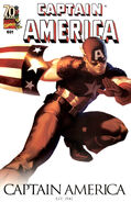 Captain America (Vol. 5) #601