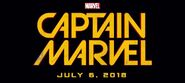 Captain Marvel (film) logo 001