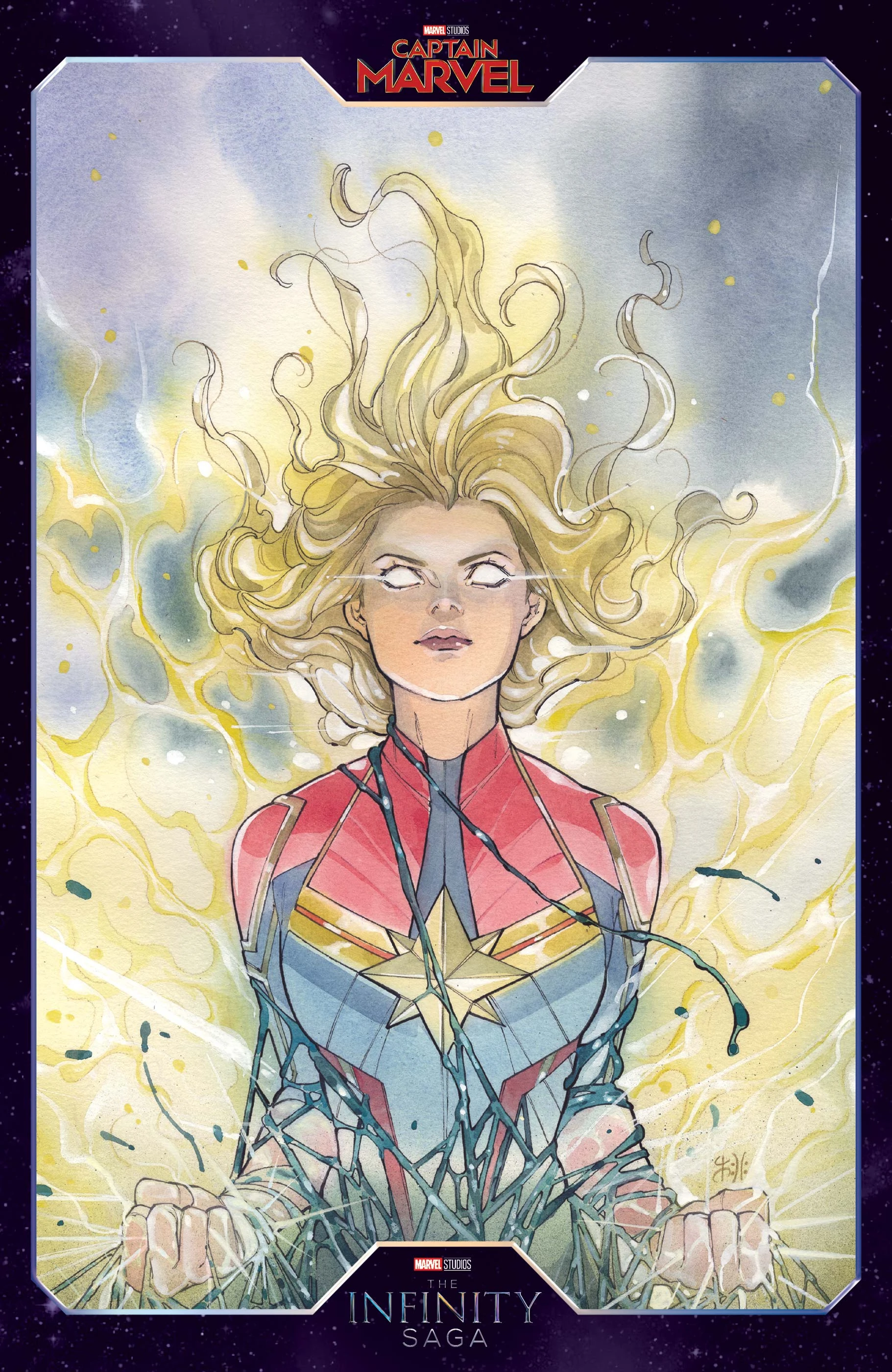 Heft (Infinity Saga Phase 3 Variant)
