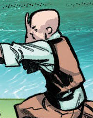 Charles Xavier (Moira 5) from House of X Vol 1 2