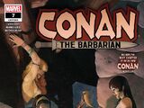Conan the Barbarian Vol 3 7