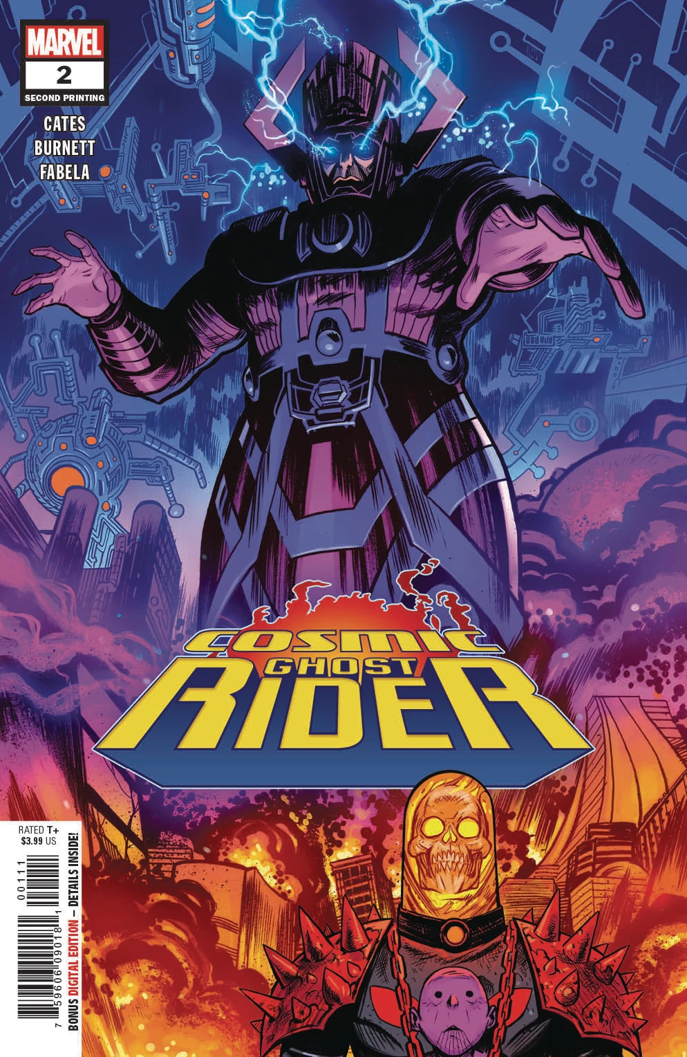 Heft (Second Printing Variant)