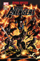 Dark Avengers Vol 1 2