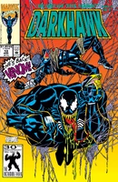 Darkhawk #13 "Heart of the Hawk, Part 4: Journey"