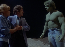 David Banner (Earth-400005) from The Incredible Hulk (TV series) Season 1 8 001