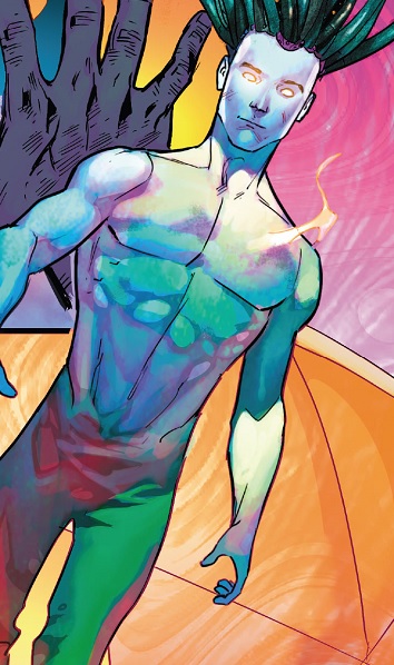Legion marvel hot sale