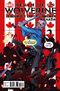 Death of Wolverine Deadpool & Captain America Vol 1 1 Canada Variant.jpg