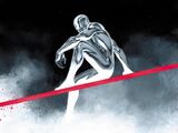 Death of the Silver Surfer Vol 1 1