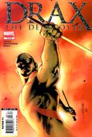 Drax the Destroyer #3