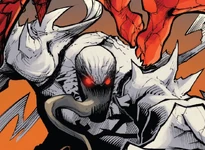Anti-Venom Anti-Venom joined Symbiote Squad (Earth-44526)