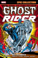 Epic Collection: Ghost Rider #1
