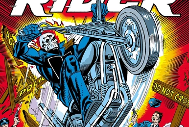 Epic Collection: Ghost Rider Vol 1 1 | Marvel Database | Fandom