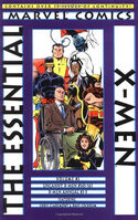 Essential Series X-Men Vol 1 3