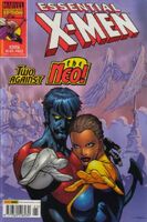 Essential X-Men #95 Cover date: January, 2003