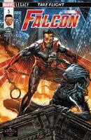 Falcon (Vol. 2) #5