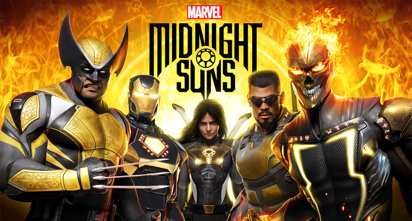 Midnight Suns (Earth-TRN994), Marvel Database