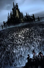 Genosha rebuilt as  with its capital city of