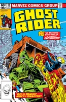 Ghost Rider (Vol. 2) #69