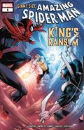 Giant-Size Amazing Spider-Human King's Bribe Vol 1 ane