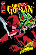 Green Goblin #6 "The Devil Made Me Do It" (March, 1996)