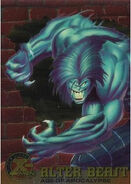 From 1995 Ultra X-Men (Trading Cards) Chromium