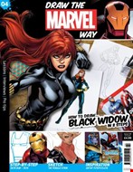 How to Draw the Marvel Way Vol 1 4