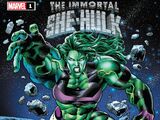 Immortal She-Hulk Vol 1 1