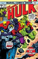Incredible Hulk Vol 1 203