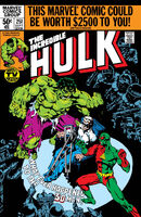 Incredible Hulk Vol 1 251