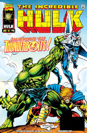 Incredible Hulk Vol 1 449