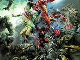 Infinity Countdown: Champions Vol 1 1