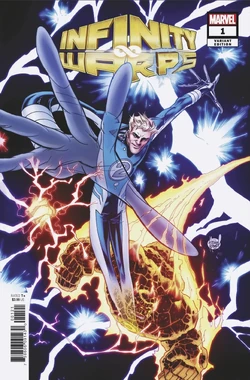 Infinity Wars: Infinity Warps Vol 1 1 | Marvel Database | Fandom