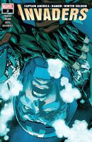 Invaders (Vol. 3) #2
