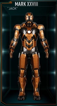 Iron Man Armor MK XXVIII (Earth-199999) | Marvel Database | Fandom