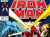 Iron Man Vol 1 230