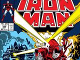 Iron Man Vol 1 230