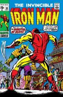 Iron Man Vol 1 30