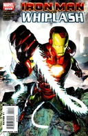 Iron Man vs. Whiplash Vol 1 4.jpg (482 KB) Iron Man vs. Whiplash #4 "Part 4 of 4" Release date: February 24, 2010 Cover date: April, 2010