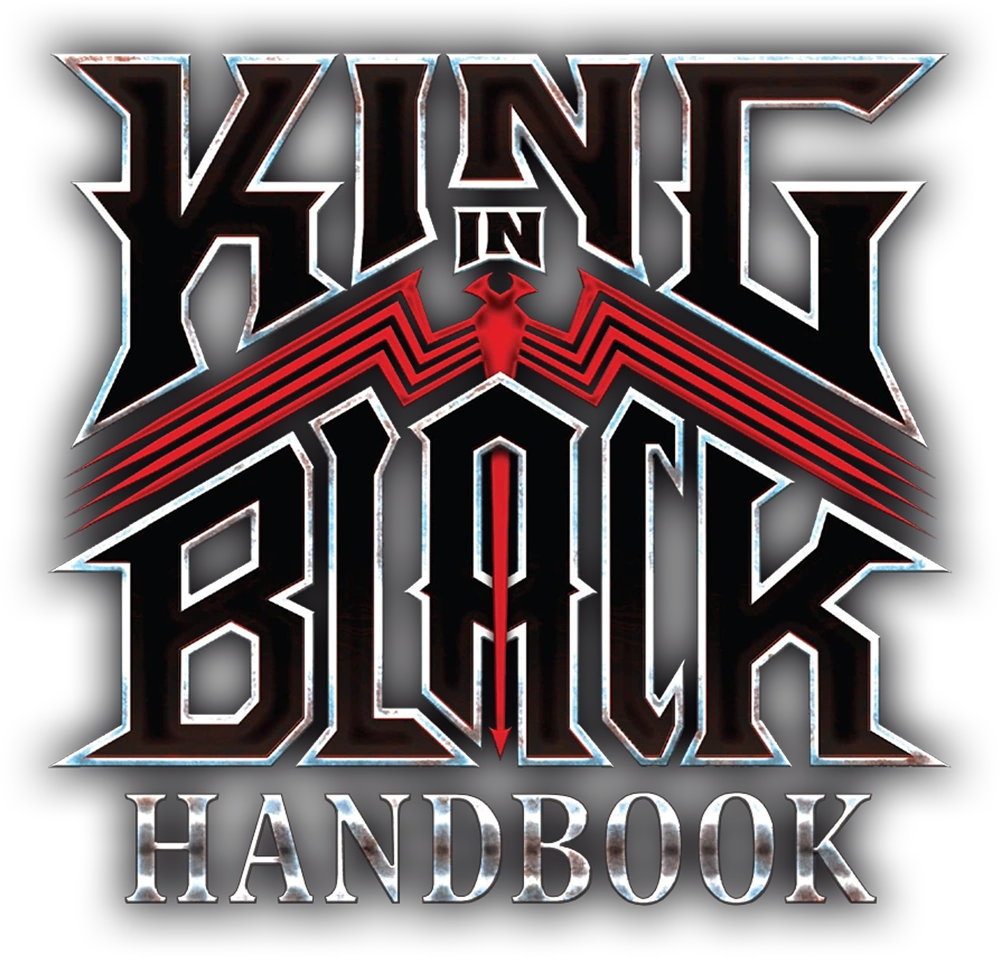 King in Black Handbook Vol 1 (2021) | Marvel Database | Fandom