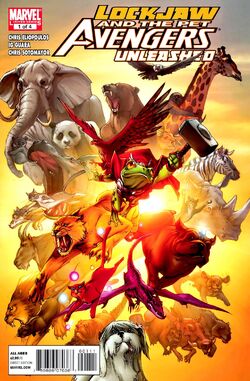 Pet Avengers Comic Books | Marvel Database | Fandom Pet Avengers Comic Books | Marvel Database | Fandom