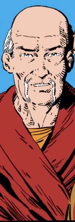 Losang (Earth-616) from Doctor Strange Vol 2 66 001