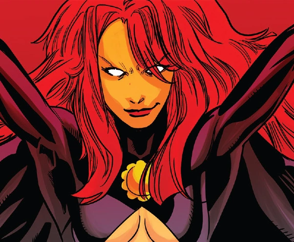 Madelyne Pryor anodino