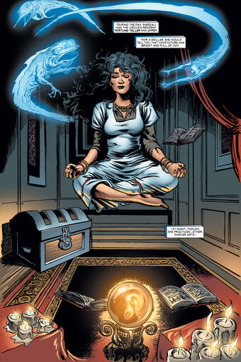Margali Szardos Earth 616 Marvel Database Fandom This article is supported by marvel comics work group. margali szardos earth 616 marvel