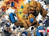 Marvel 2-In-One TPB Vol 1 1: Fate of the Four