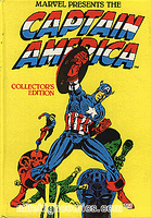 Marvel Presents the Captain America Collector's Edition Vol 1 1