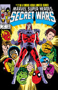 Marvel Super Heroes Secret Wars #2