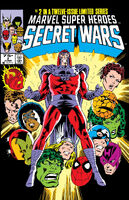 Marvel Super Heroes Secret Wars Vol 1 2